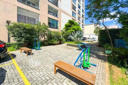 Studio à venda com 36m², 1 quarto e 1 vagaÁrea Externa