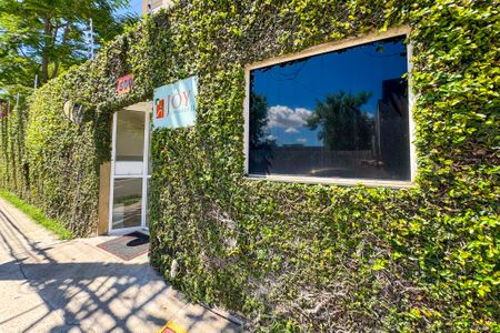 Studio à venda com 36m², 1 quarto e 1 vagaFachada