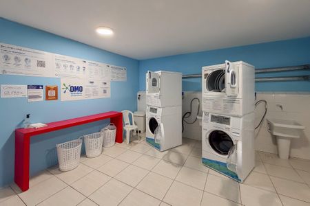 Studio à venda com 36m², 1 quarto e 1 vagaLavanderia