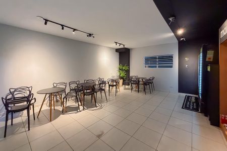 Studio à venda com 36m², 1 quarto e 1 vagaMercado 24 Horas