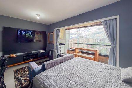 Studio de kitnet/studio à venda com 1 quarto, 36m² em Cambuci, São Paulo