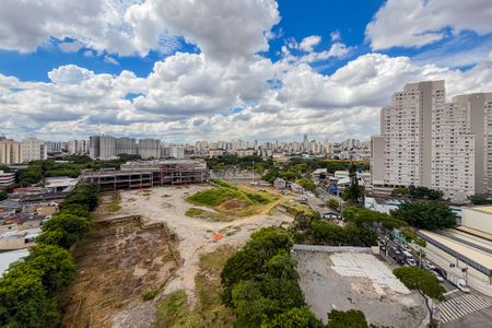 Studio à venda com 36m², 1 quarto e 1 vagaVaranda - Vista