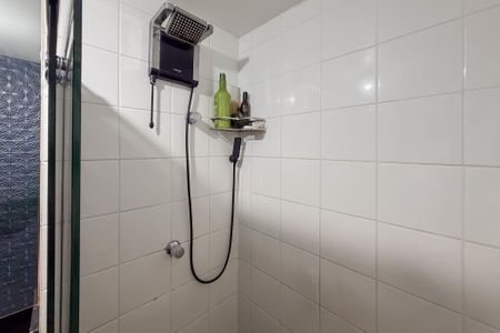 Studio à venda com 36m², 1 quarto e 1 vagaBanheiro