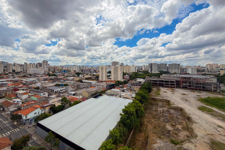 Studio à venda com 36m², 1 quarto e 1 vagaVaranda - Vista