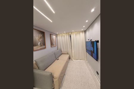 Apartamento à venda com 49m², 2 quartos e 1 vagaSala