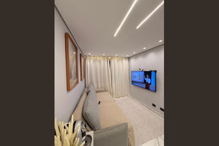 Apartamento à venda com 49m², 2 quartos e 1 vagaSala 