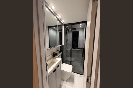 Apartamento à venda com 49m², 2 quartos e 1 vagaBanheiro