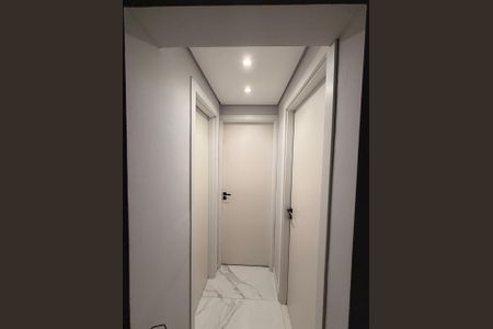 Apartamento à venda com 49m², 2 quartos e 1 vagaCorredor