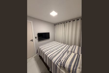 Apartamento à venda com 49m², 2 quartos e 1 vagaQuarto