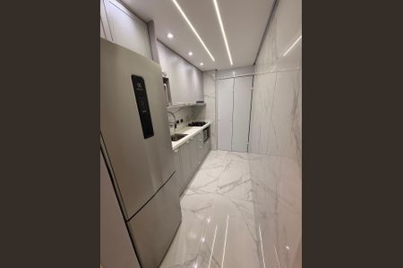 Apartamento à venda com 49m², 2 quartos e 1 vagaCozinha