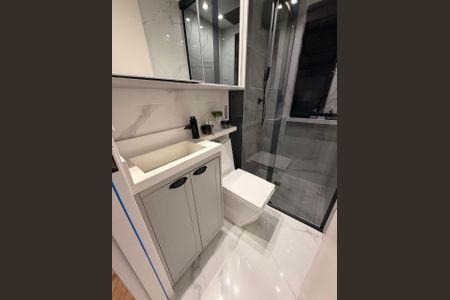Apartamento à venda com 49m², 2 quartos e 1 vagaBanheiro