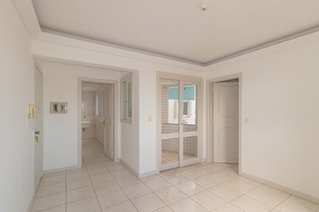 Sala de apartamento para alugar com 1 quarto, 50m² em Centro, Canoas