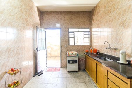 Casa à venda com 163m², 1 quarto e 4 vagasCozinha