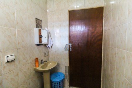 Casa à venda com 163m², 1 quarto e 4 vagasBanheiro