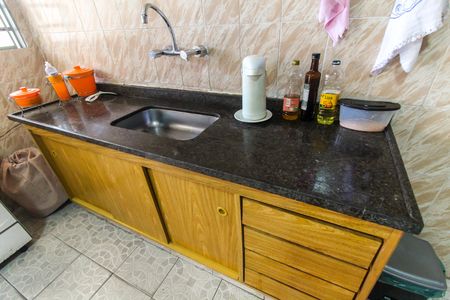 Casa à venda com 163m², 1 quarto e 4 vagasCozinha