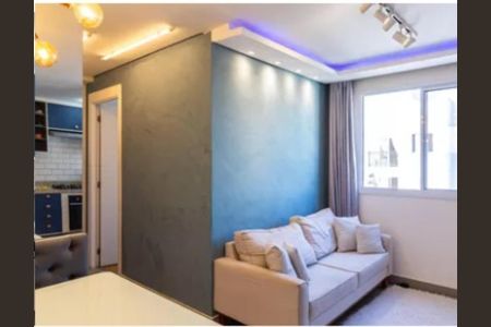 Foto 01 de apartamento à venda com 2 quartos, 40m² em Parque Reboucas, São Paulo