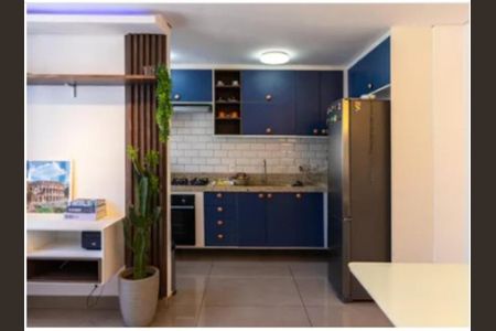 Foto 03 de apartamento à venda com 2 quartos, 40m² em Parque Reboucas, São Paulo