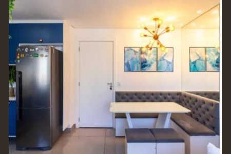 Foto 04 de apartamento à venda com 2 quartos, 40m² em Parque Reboucas, São Paulo