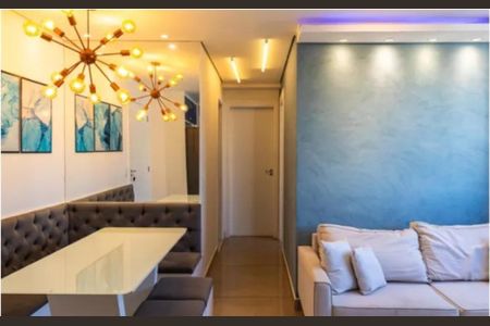 Foto 02 de apartamento à venda com 2 quartos, 40m² em Parque Reboucas, São Paulo