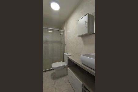 Apartamento à venda com 78m², 3 quartos e 1 vaga Apartamento à venda com 78m², 3 quartos e 1 vagaBanheiro Social