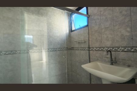 Apartamento à venda com 78m², 3 quartos e 1 vaga Apartamento à venda com 78m², 3 quartos e 1 vagaBanheiro da Suíte 1