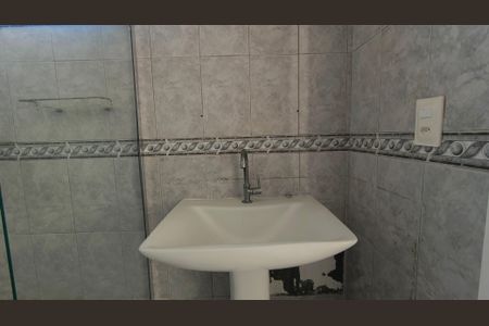 Apartamento à venda com 78m², 3 quartos e 1 vaga Apartamento à venda com 78m², 3 quartos e 1 vagaBanheiro da Suíte 1