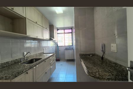 Apartamento à venda com 78m², 3 quartos e 1 vaga Apartamento à venda com 78m², 3 quartos e 1 vagaCozinha e Área de Serviço