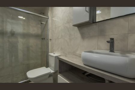 Apartamento à venda com 78m², 3 quartos e 1 vaga Apartamento à venda com 78m², 3 quartos e 1 vagaBanheiro Social
