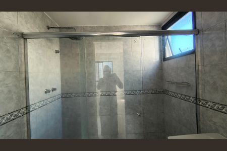 Apartamento à venda com 78m², 3 quartos e 1 vaga Apartamento à venda com 78m², 3 quartos e 1 vagaBanheiro da Suíte 1
