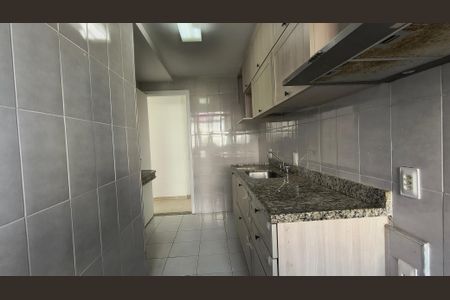 Apartamento à venda com 78m², 3 quartos e 1 vaga Apartamento à venda com 78m², 3 quartos e 1 vagaCozinha e Área de Serviço