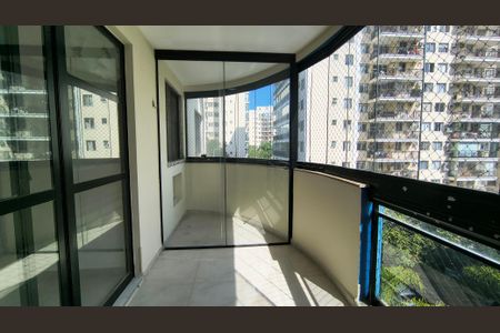 Varanda  de apartamento para alugar com 3 quartos, 78m² em Recreio dos Bandeirantes, Rio de Janeiro