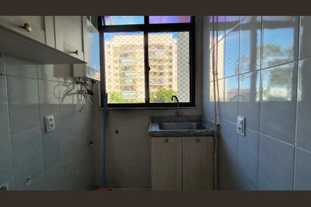 Apartamento à venda com 78m², 3 quartos e 1 vaga Apartamento à venda com 78m², 3 quartos e 1 vagaCozinha e Área de Serviço
