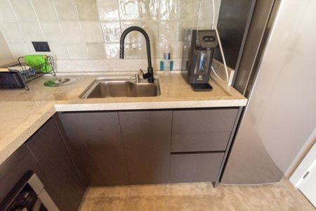 Apartamento para alugar com 36m², 1 quarto e sem vagaCozinha - Armários