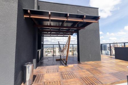 Apartamento para alugar com 36m², 1 quarto e sem vagaÁrea comum