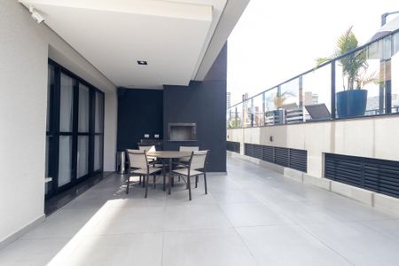 Apartamento para alugar com 36m², 1 quarto e sem vaga Apartamento para alugar com 36m², 1 quarto e sem vagaÁrea comum - Salão de festas