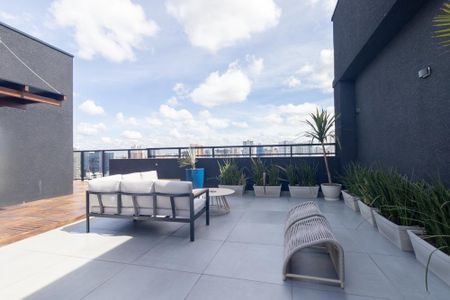 Apartamento para alugar com 36m², 1 quarto e sem vagaÁrea comum