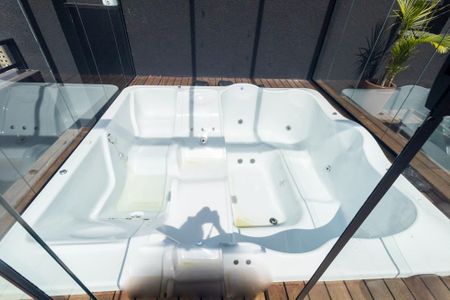 Apartamento para alugar com 36m², 1 quarto e sem vagaDetalhe