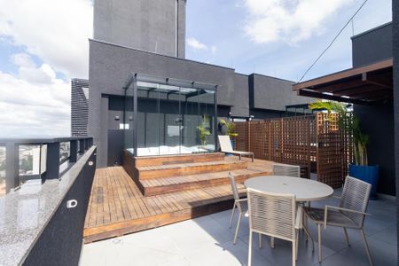 Apartamento para alugar com 36m², 1 quarto e sem vagaÁrea comum