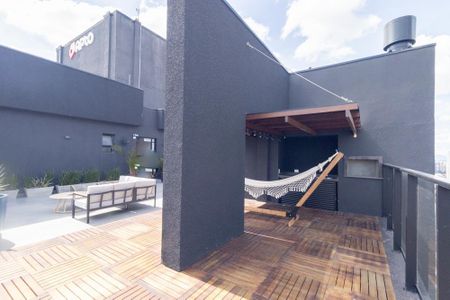 Apartamento para alugar com 36m², 1 quarto e sem vagaÁrea comum