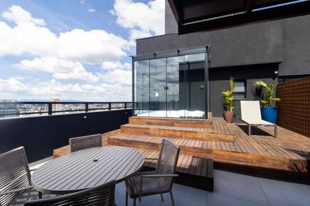 Apartamento para alugar com 36m², 1 quarto e sem vagaÁrea comum