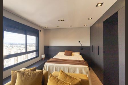 Apartamento para alugar com 36m², 1 quarto e sem vagaStudio