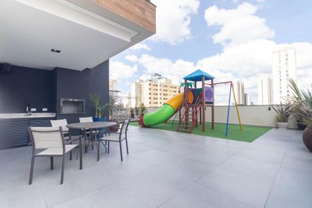 Apartamento para alugar com 36m², 1 quarto e sem vagaÁrea comum - Churrasqueira