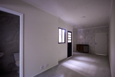Sala/Cozinha de apartamento para alugar com 1 quarto, 40m² em Sacomã, São Paulo