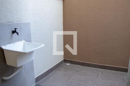 Studio para alugar com 45m², 1 quarto e sem vaga Studio para alugar com 45m², 1 quarto e sem vagaÁrea de Serviço