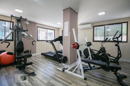 Apartamento à venda com 165m², 3 quartos e 3 vagasÁrea comum - Academia