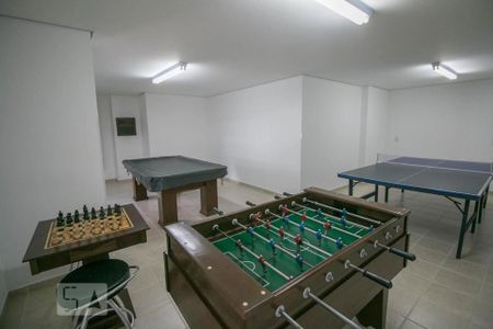 Apartamento à venda com 165m², 3 quartos e 3 vagasÁrea comum - Salão de jogos