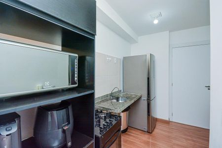 Apartamento para alugar com 40m², 2 quartos e sem vaga Apartamento para alugar com 40m², 2 quartos e sem vagaCozinha