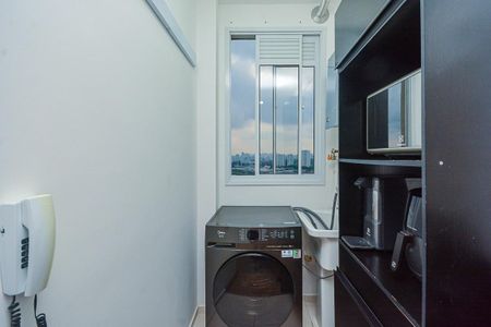 Cozinha de apartamento para alugar com 2 quartos, 40m² em Socorro, São Paulo