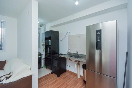Apartamento para alugar com 40m², 2 quartos e sem vaga Apartamento para alugar com 40m², 2 quartos e sem vagaCozinha