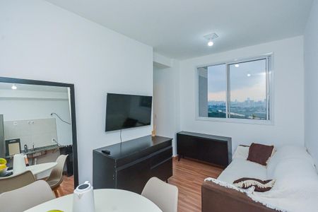 Apartamento para alugar com 2 quartos, 40m² em Socorro, São Paulo